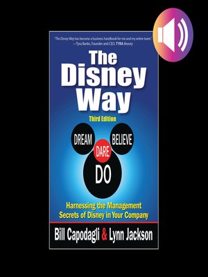 cover image of The Disney Way
